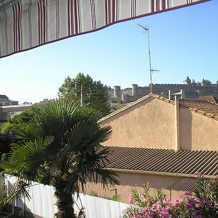 Le Pavillon De La Cite بيت للعطل